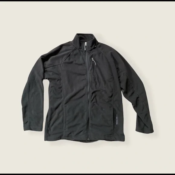 Black Diamond fleece jacket - Picture 2 of 4